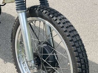 Pneu HEIDENAU trialové K32 a K74