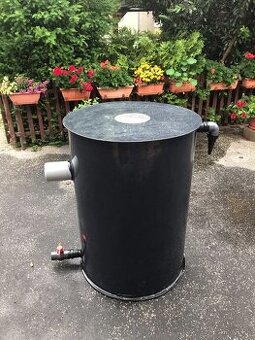 filter pre jazierko s koi