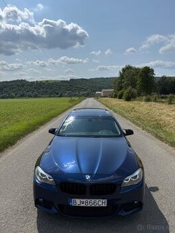 Bmw 5 530xd F11 Touring  190kw