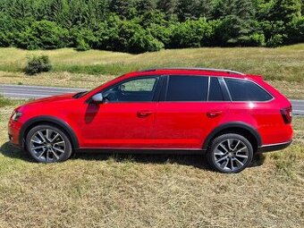 Octavia Scout 4x4 2.0 TDI, 135kw