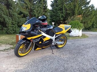 Suzuki GSXR 600