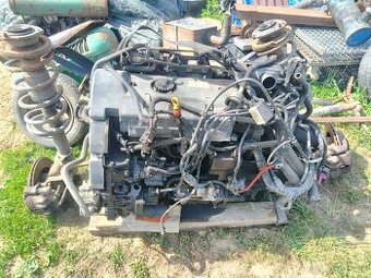 Citroen Jumper 2.8 HDI motor