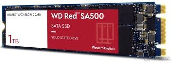 Predám SSD WD Red SA500 1TB M.2