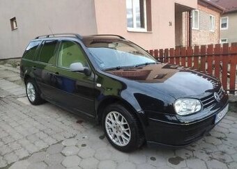 Golf 4 1.9 TDI 74kw