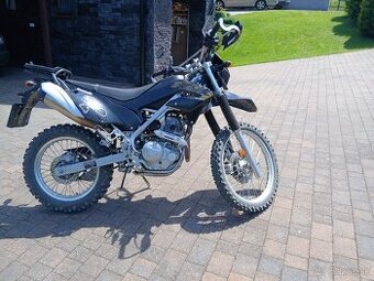 predám KAWASAKI KLX 230