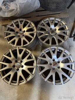 Alu Disky Audi R17 5x112