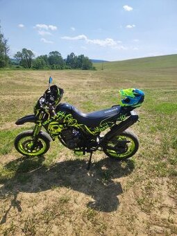 Yamaha XT 660X