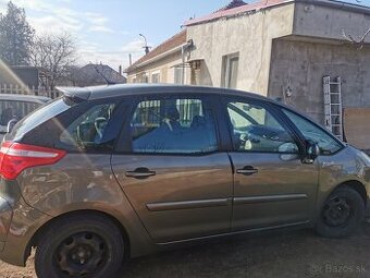 Citroen C4 Picasso, r. v. 2008 1.6 vti