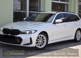 BMW Řada 3 320d xD M-SPORT NTOP ČR 1M 140 kw