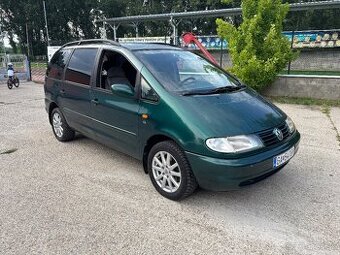 Vw sharan 1.9 TDi 81kw