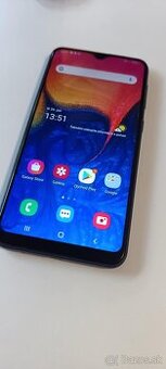 Samsung A10 Bazár u Milušky