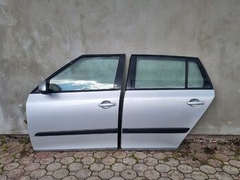 Škoda fabia 2 combi ľavé dvere