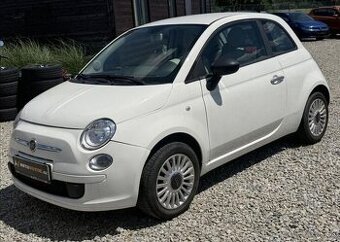 Fiat 500 1,4 73kW 6KVALT benzín manuál 73 kw