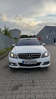 Mercedes-Benz C220 CDI Avantgarde (2013), 125 kW