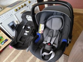 Britax Baby Safe 2+ Isofix báza polohovacia