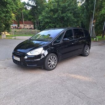 Ford S-max 2.0 tdci 103 kW
