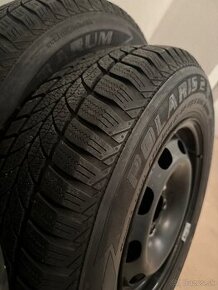Zimné pneumatiky Barum Polaris2 175/80 R 14 88T