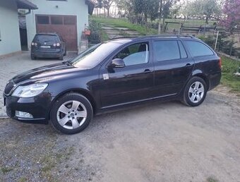 Škoda Octavia II facelift