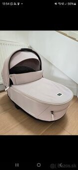 cybex beige vanicka