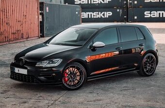 Volkswagen Golf R s úpravou od HGP "Stage 2"