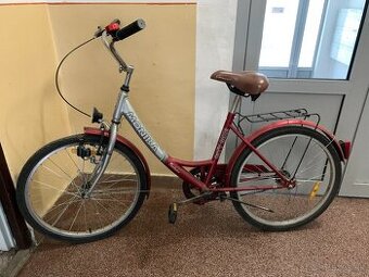 Mestsky bicykel MONIKA EXCLUSIVE - city bike