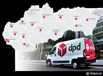 Kurier DPD Košice