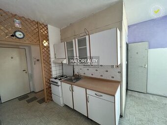 HALO reality - Predaj, jednoizbový byt Prievidza, Staré Sídl