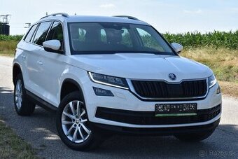 Škoda Kodiaq 2.0 Tdi DSG 2021 4X4 ACC/LED/LANE 23.999,- EUR