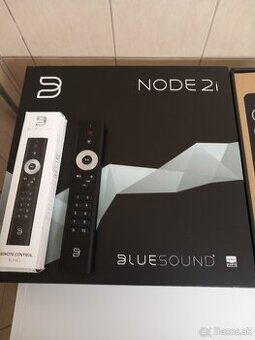 Bluesound node 2i