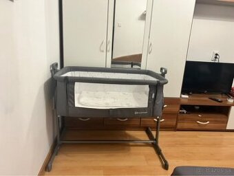 Detská postieľka Kinderkraft