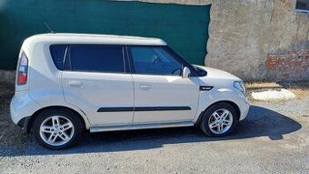 KIA SOUL 1,6 nafta, R.V 2010, prvý majiteľ