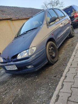 Predam renault Scénic
