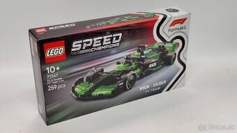 Lego Speed Champions KICK Sauber F1 Team