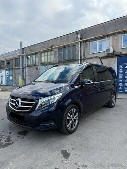 Mercedes V220d odstúpim na notársku zmluvu