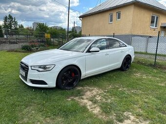 Audi a6 c7