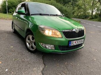 Predam Škoda Fabia 1.2TSi 77kw