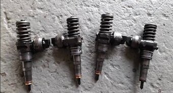 Vstreky 1.9tdi 96kw kód motora Avf