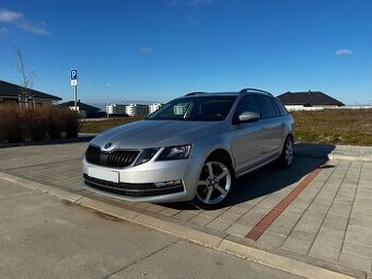 Škoda Octavia Combi