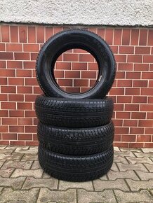 Predám Zimné pneumatiky Krisalp HP 195/65 R15 M+S