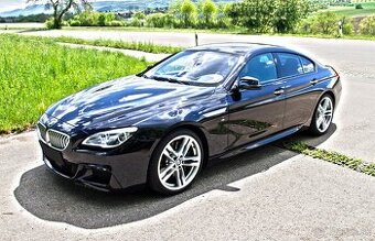 BMW rad6 Grand Coupe 650i Individual