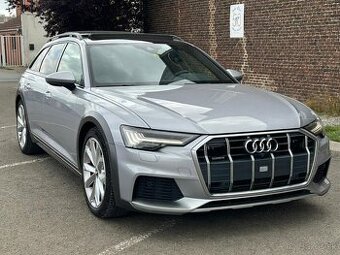 Audi A6 ALLROAD 3.0TDI 210KW /matrix+luft+bang olofsen/
