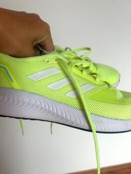 Adidas tenisky zelené - 1
