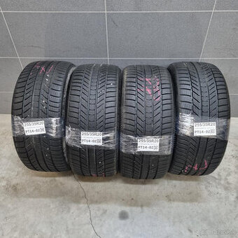 Zimné pneumatiky 255/35 R20 CONTINENTAL DOT2122 - 1