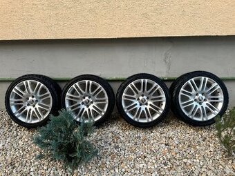 Themisto 5x112 R18 ET46 225/40 92H 8mm dezén.