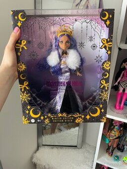 Monster High Howliday Clawdeen Wolf