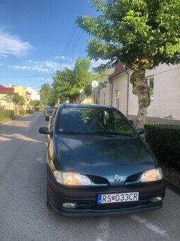 Renault scenic megan