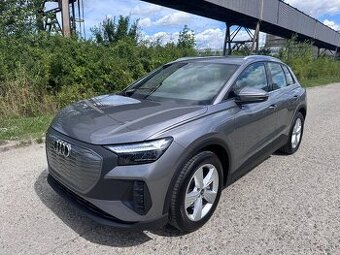 ✅ 2022 Audi Q4 35 E-tron 52kWh 46tis. km odp. DPH