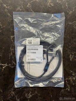 Kensington N17 Keyed Lock for Dell Laptops