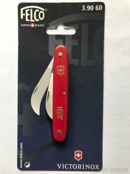 Nôž - ľahký vrúbľovací vreckový FELCO - 1