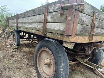 Vlečka za traktor 3,5T